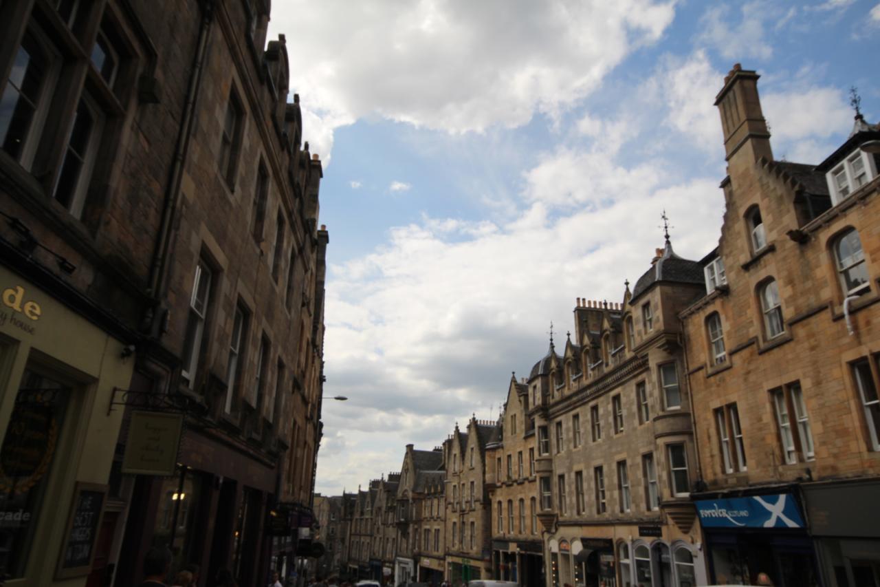 Edinburgh Metro Vandrehjem Eksteriør billede