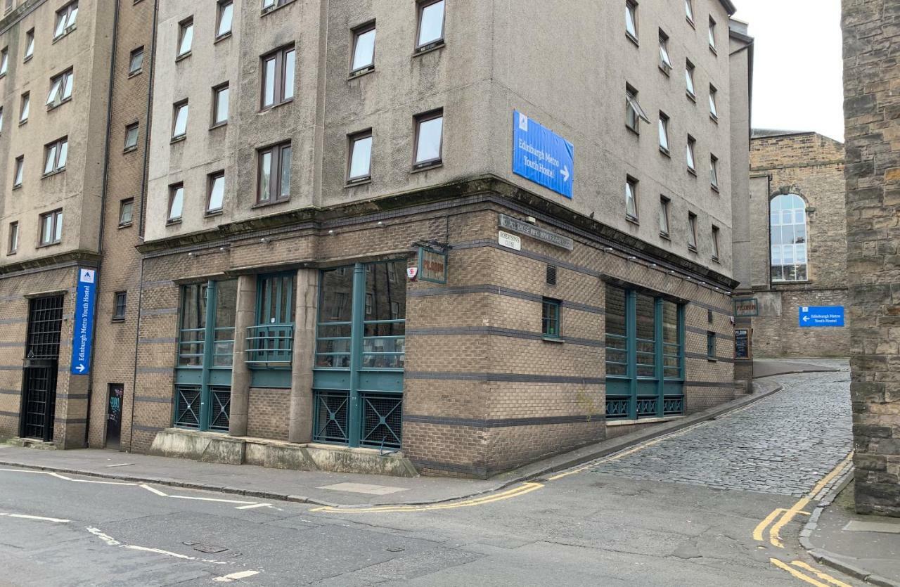 Edinburgh Metro Vandrehjem Eksteriør billede